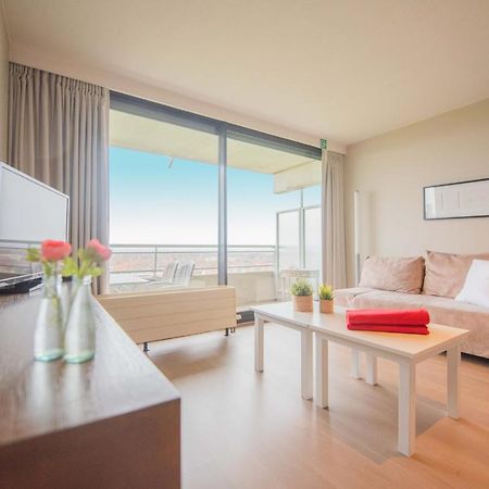 Golf 12 Appartement Oostende Buitenkant foto