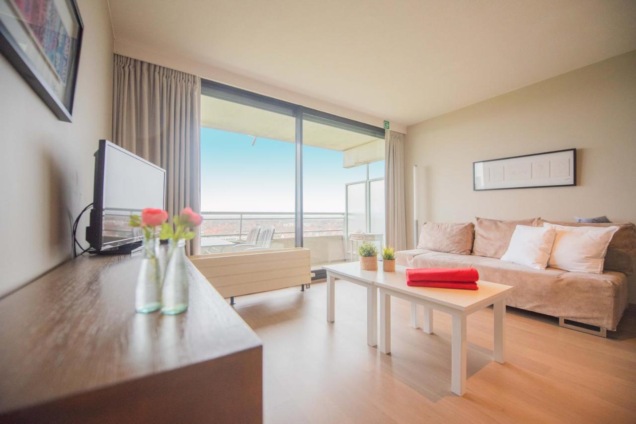 Golf 12 Appartement Oostende Buitenkant foto