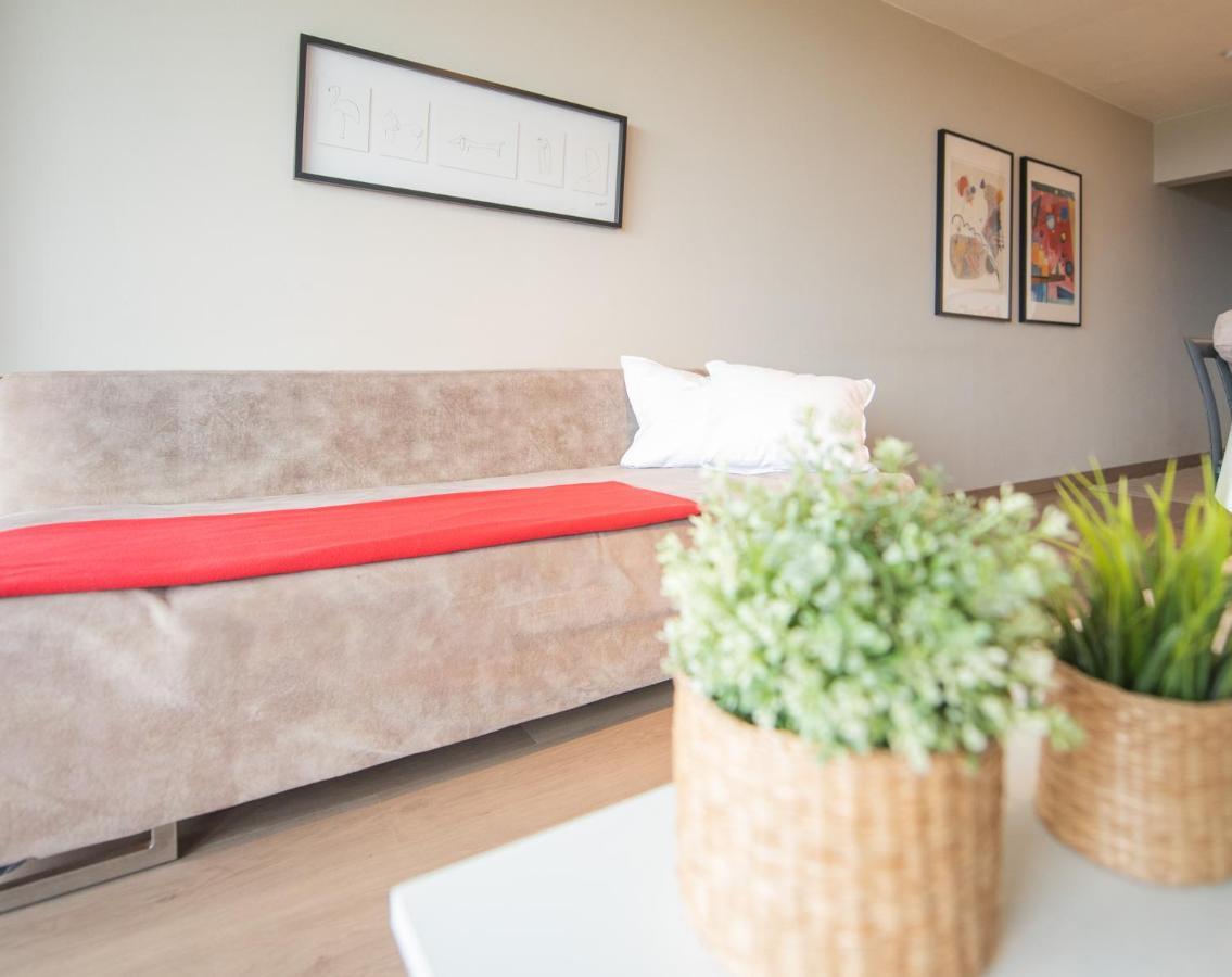 Golf 12 Appartement Oostende Buitenkant foto