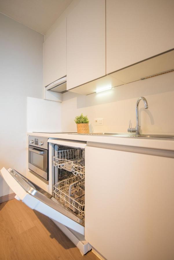 Golf 12 Appartement Oostende Buitenkant foto
