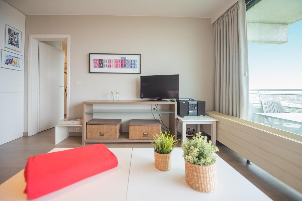 Golf 12 Appartement Oostende Buitenkant foto