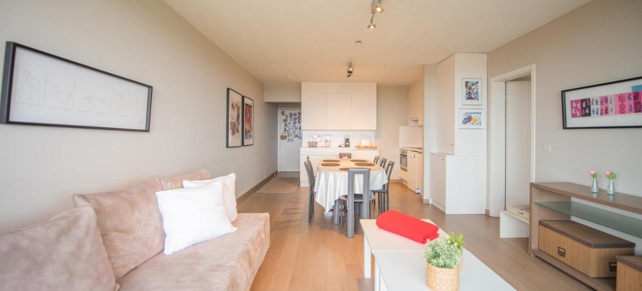Golf 12 Appartement Oostende Buitenkant foto